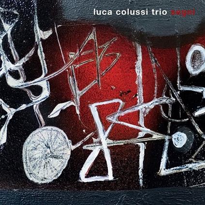 Segni - CD Audio di Luca Colussi