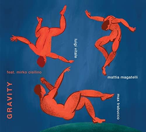 Gravity - CD Audio di Mattia Magatelli,Luigi Vitale