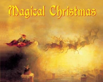 Magical Christmas - CD Audio