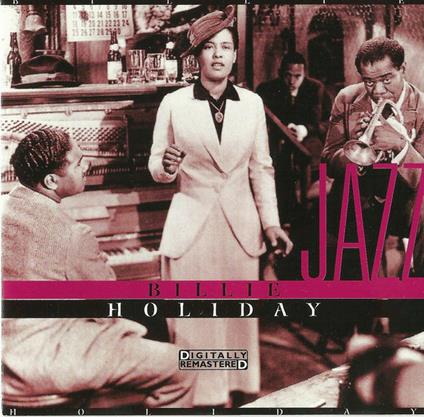 Billie Holiday - CD Audio di Billie Holiday