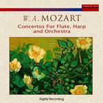 Concertos for Flute, Harp and Orchestra