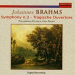 Symphony No.3 - Tragic Overture