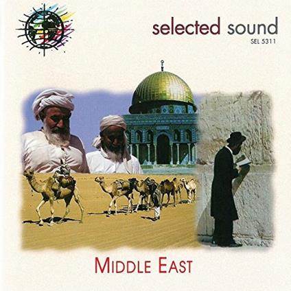 Middle East - CD Audio