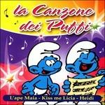 La canzone dei Puffi - CD Audio