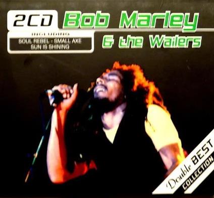 Double Best Collection - CD Audio di Bob Marley and the Wailers