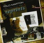 Reprints - CD Audio di Tolo Marton