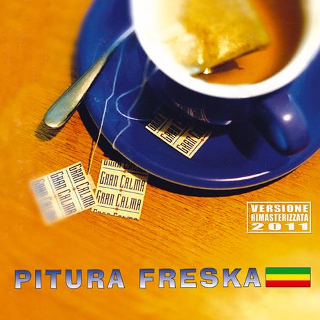 Gran calma - CD Audio di Pitura Freska