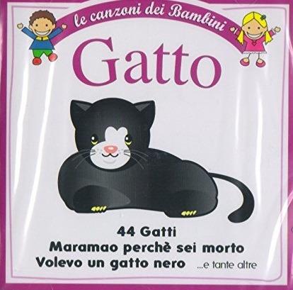 Gatto - CD Audio