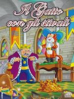 Il gatto con gli stivali (DVD)