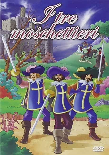 I tre moschettieri (DVD) - DVD
