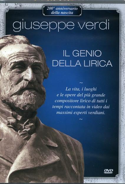 Giuseppe Verdi (DVD) - Giuseppe Verdi - CD | IBS