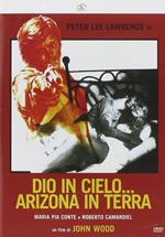 Dio in cielo... Arizona in terra (DVD)