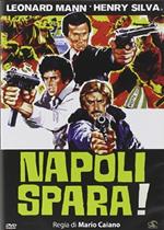 Napoli spara! (DVD)