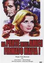 Da parte degli amici: firmato mafia (DVD)