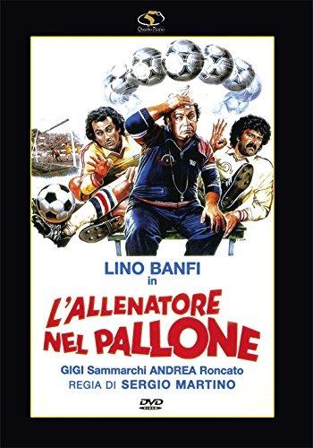 L' Allenatore nel Pallone (DVD) di Sergio Martino - DVD