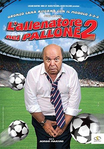 L' allenatore nel pallone 2 (DVD) di Sergio Martino - DVD