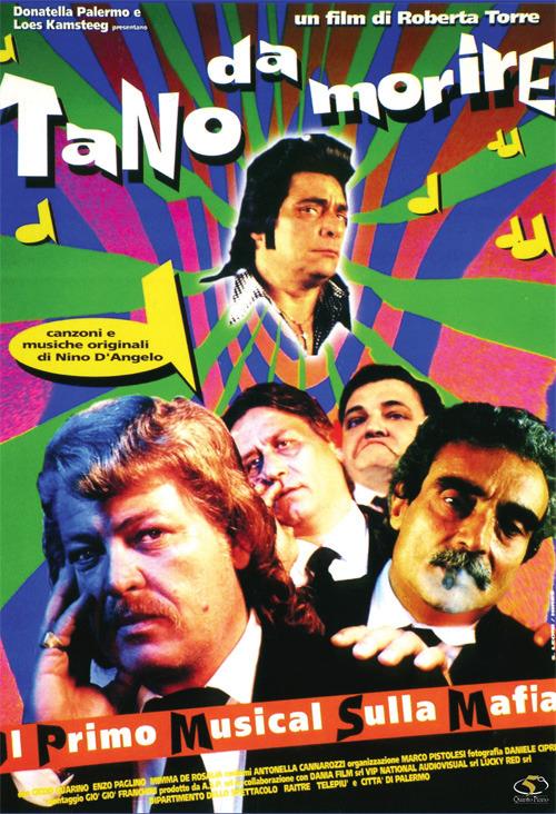 Tano da morire (DVD) di Roberta Torre - DVD