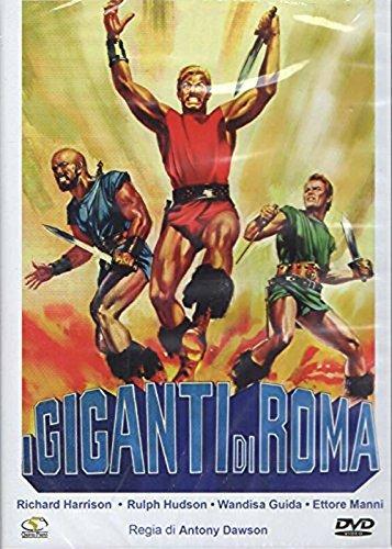 I giganti di Roma (DVD) di Antonio Margheriti - DVD