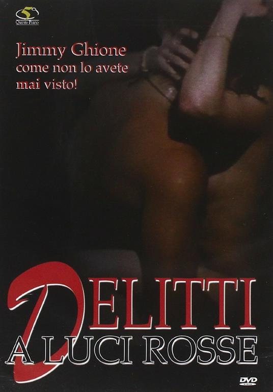 Delitti a luci rosse (DVD) di Emanuele Glisenti - DVD