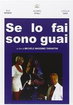 Se lo fai sono guai (DVD)