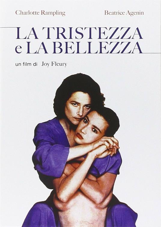 La tristezza e la bellezza (DVD) di Joy Fleury - DVD