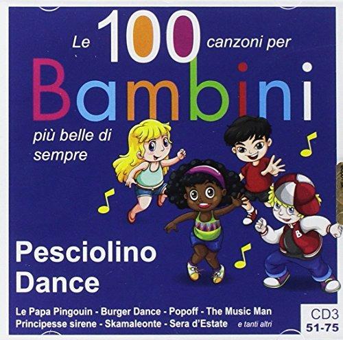 Pesciolino Dance - CD Audio