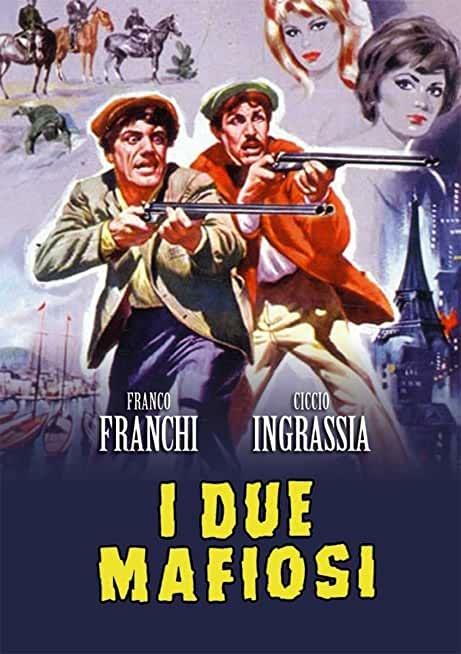 I due mafiosi (DVD) di Giorgio Simonelli - DVD