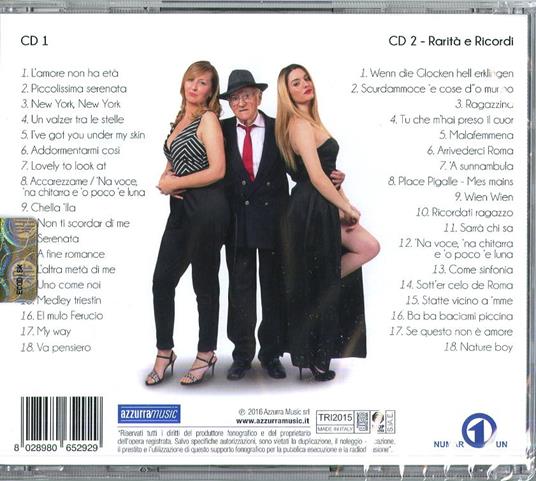 Pezzi da... 90 - CD Audio di Teddy Reno - 2