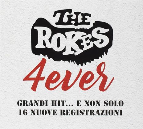 The Rokes… 4ever - CD Audio di Rokes