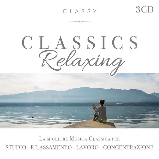 Classical Relaxing - CD Audio