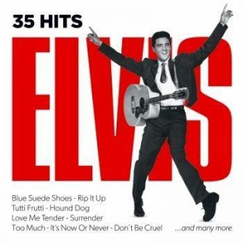 Elvis Presley - CD Audio di Elvis Presley