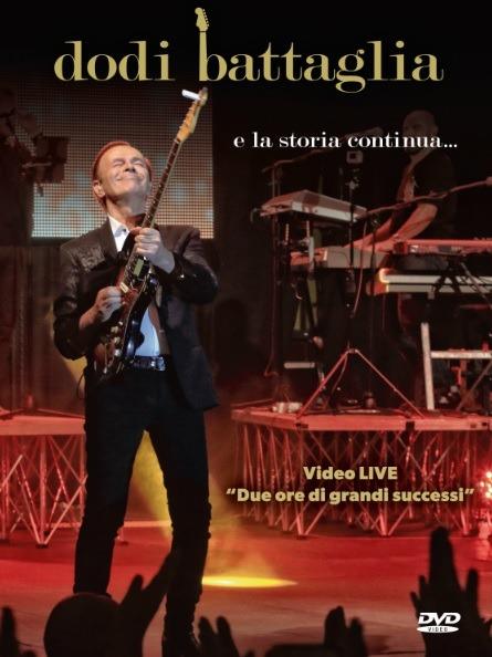 E la storia continua (DVD) - Dodi Battaglia - CD | IBS