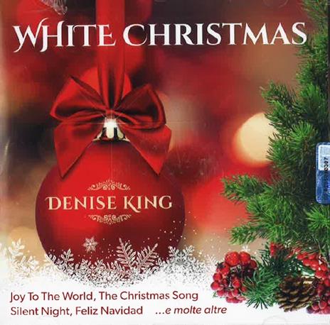 White Christmas - CD Audio di Denise King