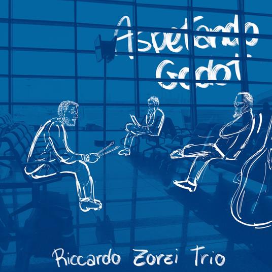 Aspettando Godot - CD Audio di Riccardo Zorzi