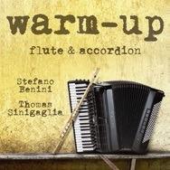 Warm up - CD Audio di Stefano Benini,Thomas Sinigaglia