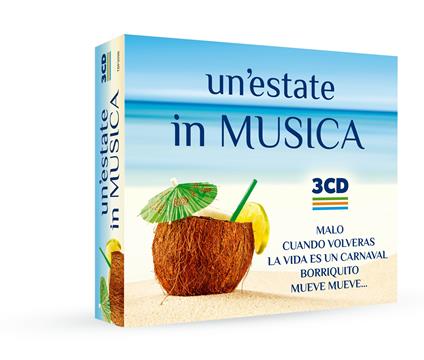 Un'Estate In Musica - CD Audio