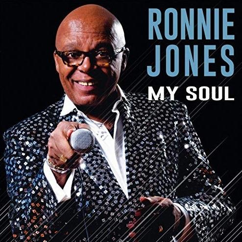 My Soul - CD Audio di Ronnie Jones