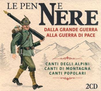 Penne nere - CD Audio