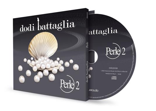 Perle 2 - Dodi Battaglia - CD | IBS