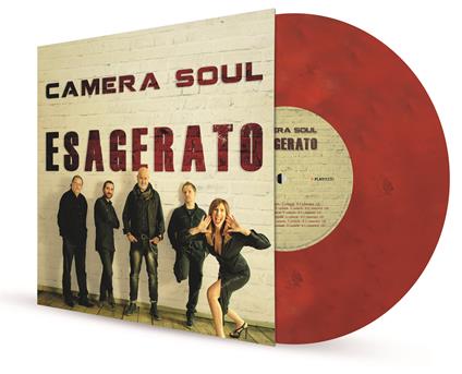 Esagerato - Vinile LP di Camera Soul