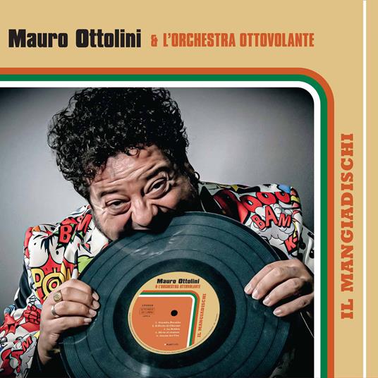 Il mangiadischi - Mauro Ottolini , Orchestra Ottovolante - CD | IBS