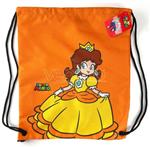 Nintendo Super Mario Bros Daisy Borsa Palestra 40cm Nintendo