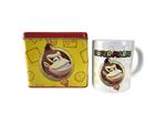 Nintendo Super Mario Bros Donkey Kong Tazza + Money Box Set Nintendo