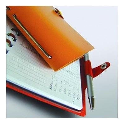 Agenda InTempo 2025, 12 mesi, Mood Pocket, settimanale, Rosso - 8 x 13 cm - 3