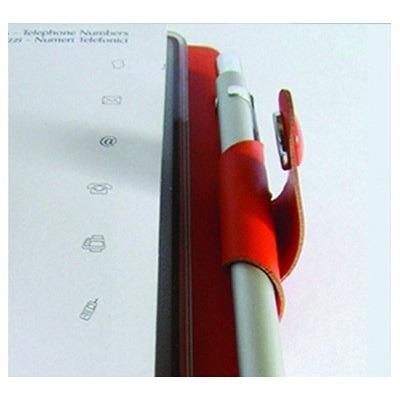 Agenda InTempo 2025, 12 mesi, Mood Pocket, settimanale, Rosso - 8 x 13 cm - 5