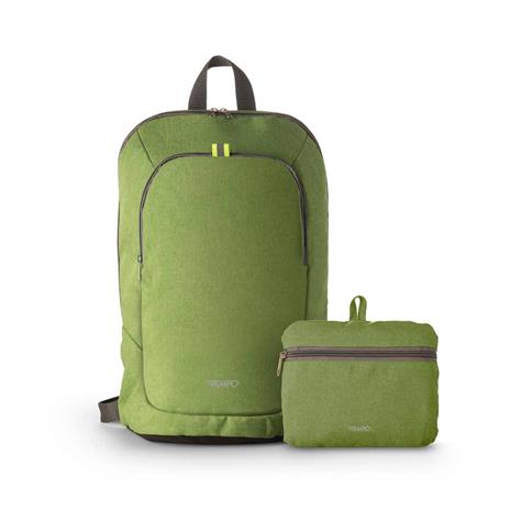 Zaino ripiegabile Intempo Ready Movepack Verde Lime - 2