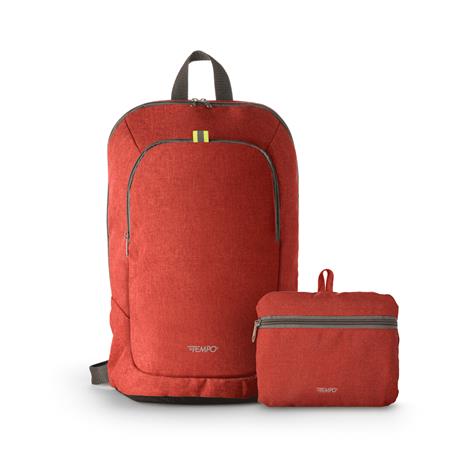 Zaino ripiegabile Intempo Ready Movepack Rosso - 2