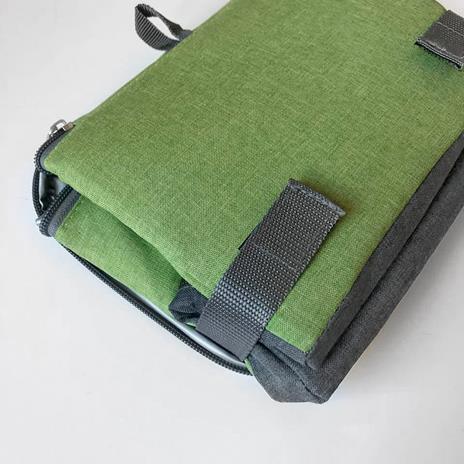 Borsa termica ripiegabile Intempo Ready Lunch-Bag Verde Lime - 3