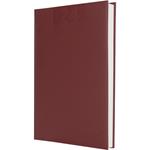 Agenda Giornaliera Intempo 21X30 Delta In Papercoat Bordeaux 2024