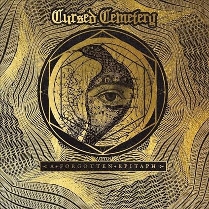 A Forgotten Epitaph - CD Audio di Cursed Cemetery